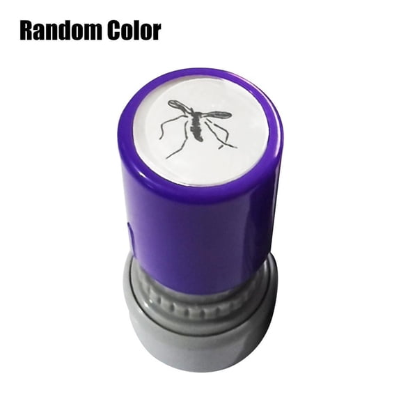 Mosquito Ink Stamps Funny Novel Toys Strange Mosquitoes Tools Tricks GXaudAU