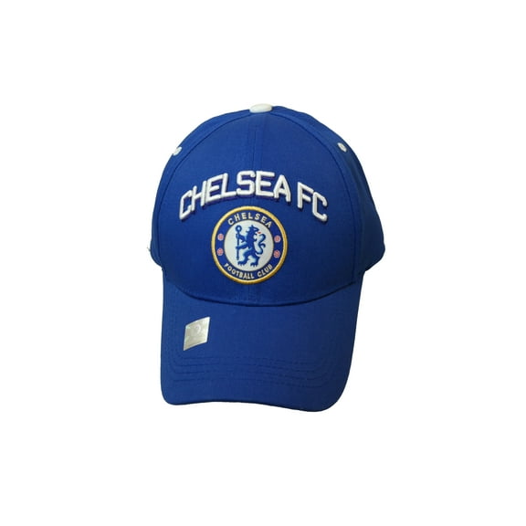 Rhinoxgroup Compatible with Chelsea Soccer Cap 010-2