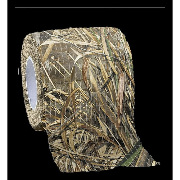 Allen 25367 Vanish Protective Camo Wrap: Realree Max 5