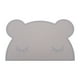 thumbnail image 1 of KAKOWELY Mantel individual de silicona antideslizante para bebés, niños pequeños, bebés, tapete para comer, 1 of 4