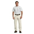 thumbnail image 3 of Dickies Men's Relaxed Fit Double Knee Carpenter Painter's Pants, 3 of 4