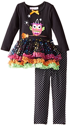 black tutu leggings baby