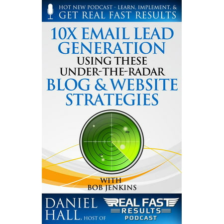 10x Email Lead Generation Using These Under-The-Radar Blog & Website Strategies - (Best Lead Generation Websites)