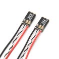 thumbnail image 4 of Esc Irfora Controlador de velocidad electrónico 35A BLHeli_S ESC 2-6S Lipo sin escobillas ESC 2 uds LED RGB programable incorporado para RC FPV Drone Quadcopter Irfora Esc, 4 of 7