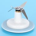 thumbnail image 1 of Blender Blade Gear, Blade Replacement, Extractor Blade Blender Blade Replacement For Chopping, Grinding And Mixing Home, 1 of 8