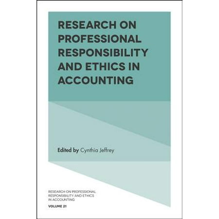 Research On Professional Responsibility And Ethics In