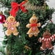 thumbnail image 1 of Adornos grandes de hombre de jengibre, decoración navide?a de pan de jengibre, adornos para árboles de Navidad, decoraciones para árboles de Navidad XianweiShao 1327534368291, 1 of 1