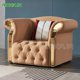 thumbnail image 5 of Luxury European Couch Sofa Fabric Tufted Chesterfield Sofa Set Pull Button Sofas Sectionals Living Room Furniture My Lux Decor Round, 5 of 6