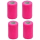 thumbnail image 2 of Vendaje no tejido Elástico Autoadhesivo Lesión Fijación Tela Muñeca Antideslizante Cohesivo Envuelto Vendajes Suministros Hogar Accesorios para máquinas de ejercicios Rosa 2.5 cm x 4.5 cm Naiovety HW4350-05, 2 of 3