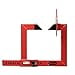 thumbnail image 3 of Equipment Lock Heavy Duty Wheel Lock - Powder Coated Steel Car Boot - Trailer Wheel Lock, Anti Theft Tire Boot for Wheels up to 20-1/2" Wide (Keyed Differently), 3 of 4