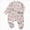 A32-Light Gray, variant on Newborn Baby Boy Girl Organic Cotton Bodysuit Long Sleeve Jumpsuit Outfits Clothes 6-12 Months 12-24 Months 2t 3t 4t 5t 6t 7t 8t 9t Children(Light Gray,9-12 Months)