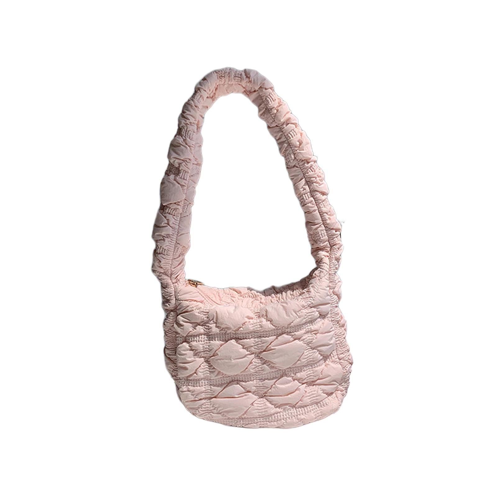 Hobo bag pink deals