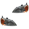 thumbnail image 1 of Par de FAROS CIVIC 2001 al 2003 HONDA Genérica ., 1 of 4