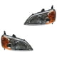 thumbnail image 1 of Par de FAROS CIVIC 2001 al 2003 HONDA Genérica ., 1 of 4
