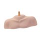 thumbnail image 2 of Soporte para cabeza de maniquí, soporte para busto de hombro para práctica Varilla ranurada, 2 of 9