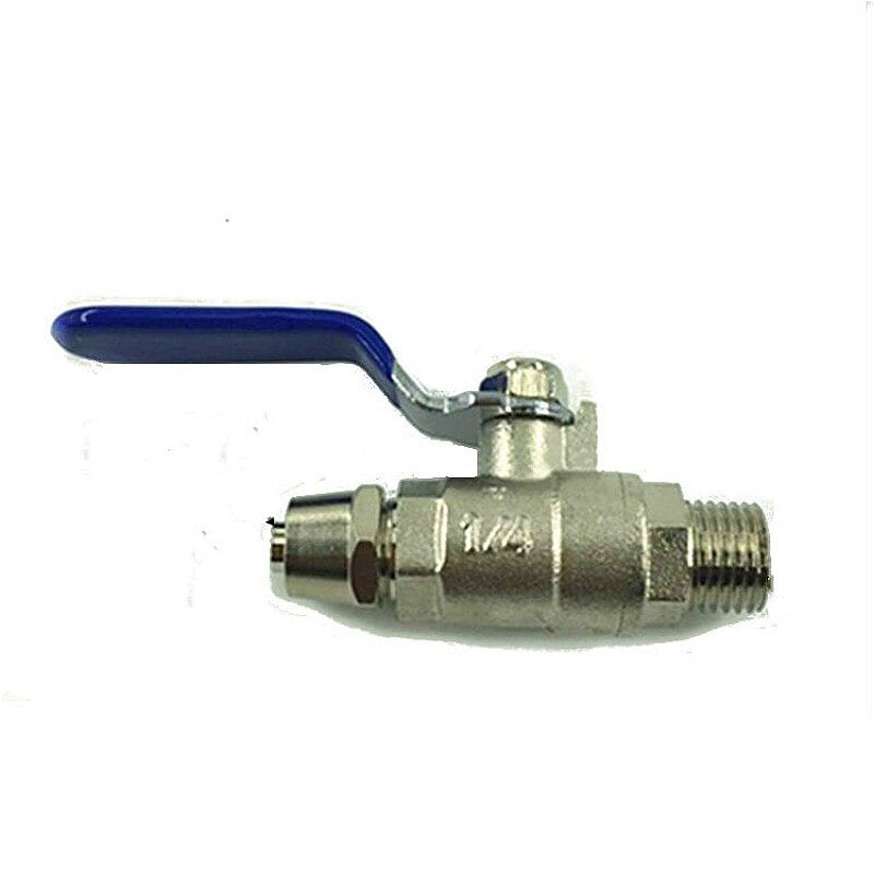 Pneumatic Ball Valve DN8 1/4
