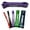 Purple, variant on MummyStrength Resistance Bands for Men and Women. The Best Stretch Band for Pull Up Exercise and Powerlifting. Works with Any Pull Up Bar or Station. Single Band. Workout Included