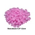 thumbnail image 3 of The Dark Pebbles Luminous Stones Rocks For Garden Aquarium Decoration, 3 of 9