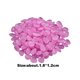 thumbnail image 3 of Piedras Luminosas para Decoración de Jardín y Acuario, Guijarros que Brillan en la Oscuridad, Resina Natural, Uso Interior y Exterior, 150 Piezas, 3 of 9