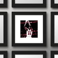 thumbnail image 4 of Gallery Pops Michael Jordan - Jumpshot Wall Art, Black Framed Version, 12" x 12", 4 of 5