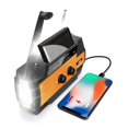thumbnail image 1 of Outdoor Emerncy Disaster Prevention Radio Multi-function Hand-cranked Radio Multi-function Solar Radio ,Handy Bright, 1 of 2
