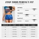 thumbnail image 5 of Fotbe A Blue Glitter Shorts Sin Costuras – Shorts Deportivos de Cintura Alta para Mujer, Elásticos para Gimnasio, Yoga, Running o Ciclismo-Large, 5 of 8