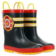 Western Chief Fire Rescue Rain Boots