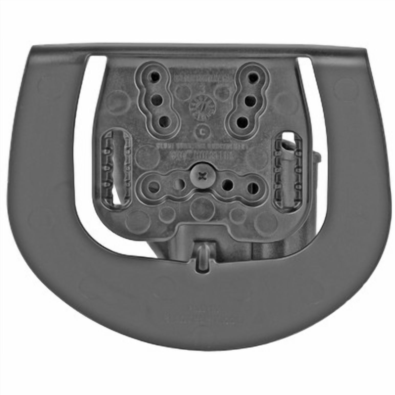 BLACKHAWK CQC Holster Left Hand Black Fits Taurus PT111 410583BK-L