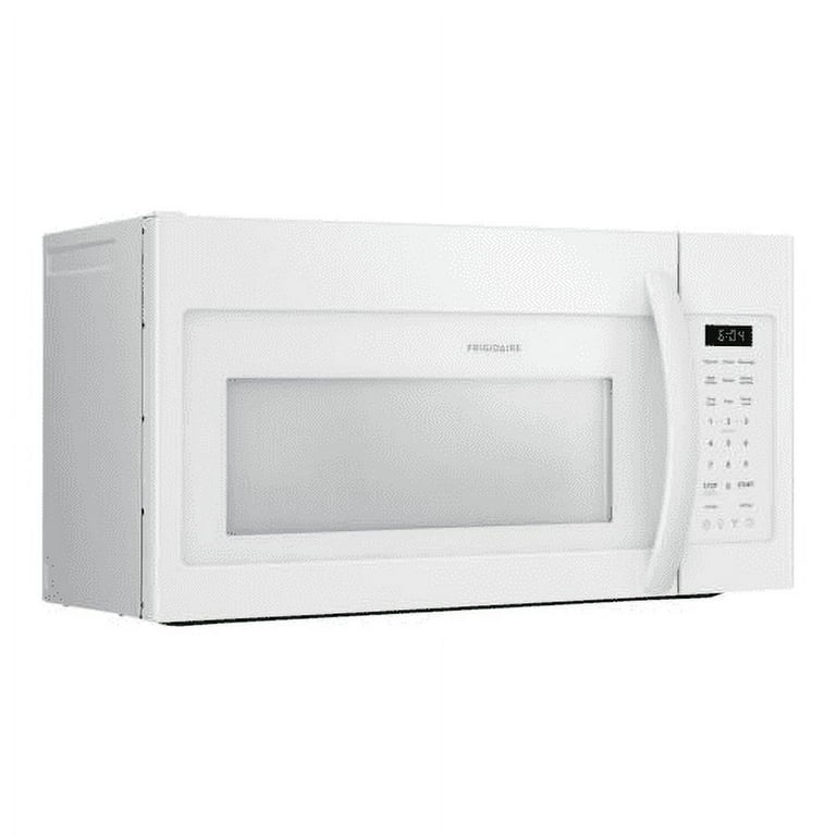 Frigidaire 1.8 Cu. Ft. Over-The-Range Microwave in Stainless Steel