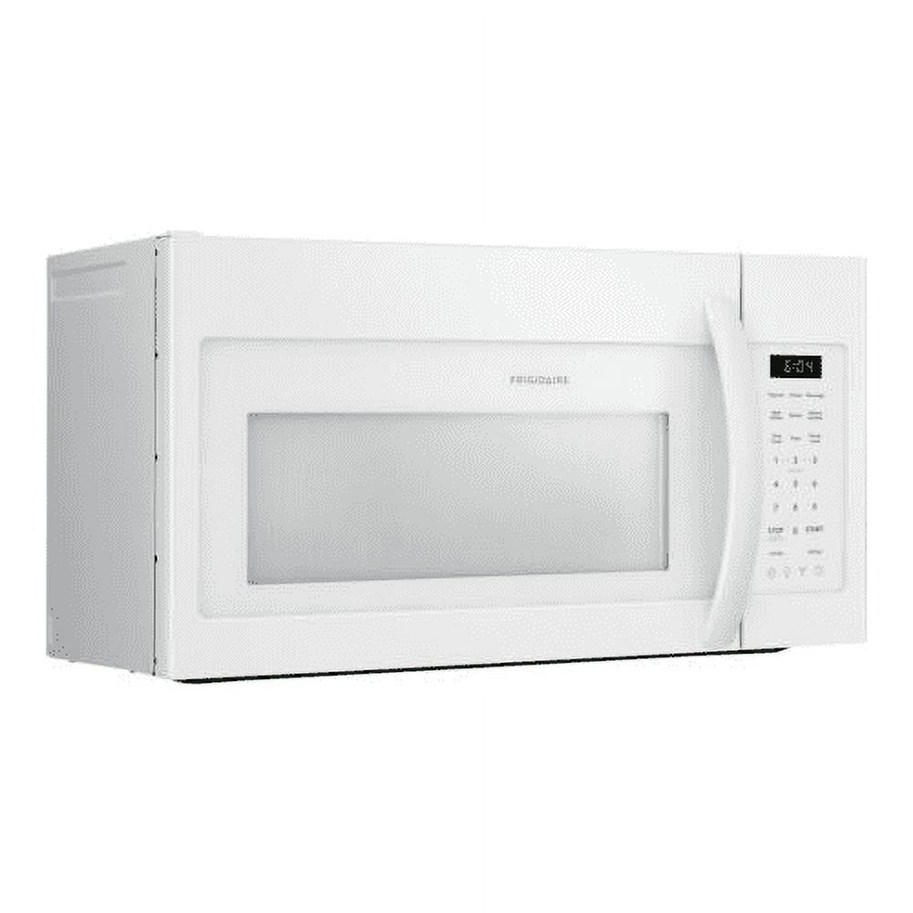 Frigidaire 1.8 cu ft Over the Range Microwave,white color - image 3 of 11