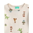 thumbnail image 2 of Toy Story Baby Boys or Girls Graphic One-Piece Bodysuits, 2-Pack, Sizes 0/3M-24M, 2 of 3