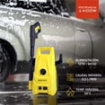 thumbnail image 4 of Hidrolavadora Electrica Iforu 1400w Alta Presión 1600psi, 4 of 4
