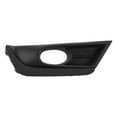 thumbnail image 1 of Parrilla de Luz de Niebla Frontal Derecho No.71106TLAA21 Cubiertas de Luz de Niebla Inferior Frontal para Honda CR-V 2017-2019 Negro ABS 1 Pc, 1 of 6