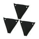 thumbnail image 3 of Bolsas de cultivo triangulares montadas en la pared, transpirables, fáciles de instalar, soporte para maceteros colgantes para cocina y jardín, 3 uds., 3 of 10