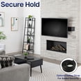 thumbnail image 4 of VIVO Heavy Duty 32" to 50" Clamp-on Mantel TV Mount, 4 of 8