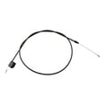 thumbnail image 4 of Z-hook Lawn Mower Train Engine Brake Wheel Drive Throttle Cable Cable With Threaded Joint Made Of Steel Wire, 4 of 8