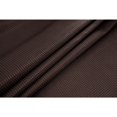 thumbnail image 5 of Luxurious Brown Waffle Weave Shower Curtain, 5 of 5