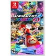 thumbnail image 4 of Nintendo Switch Gaming Console Bundle with Mario Kart Deluxe 8, 4 of 5
