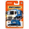 thumbnail image 1 of Vehículo de Juguete Matchbox Garbage King 74/100 Azul, 1 of 1