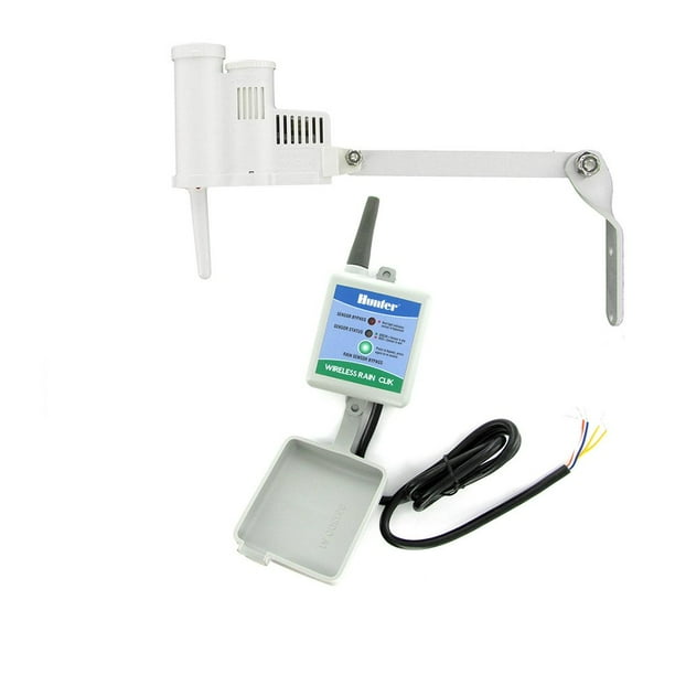 Hunter WRFCLIK Wireless Sprinkler Rain Freeze Sensor