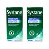 Systane Lubricant Eye Drops, Long Lasting Dry Eye Therapy, 0.5 oz, 2-Pack