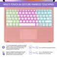 thumbnail image 4 of Funda con teclado OYOSUOGG para iPad Air 13 y iPad Pro 12.9 6.ª generación, 4 of 5