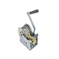thumbnail image 4 of Manual Hand Winch,800lbs Equipment Repair Parts Direct Replaces Gear Simple Using Cable Trailer Winch For Car Motorhomes ,Powerful Pulling Performance, 4 of 6