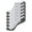 Low-Cut White/Gray, variant on 12-Pack Unisex Cotton Athletic Running Low-Cut Cushioned Socks 9-11, White/Gray