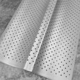 thumbnail image 4 of Molde antiadherente perforado para pan francés, molde para baguette ondulado, herramientas para hornear (M Likrtyny Para estrenar, 4 of 8