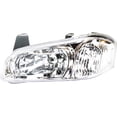thumbnail image 3 of Headlight Compatible With 2000-2001 Nissan Maxima Left Driver Halogen With bulb(s), 3 of 5