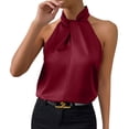 thumbnail image 2 of Neewe Womens Casual Tank Tops Trendy Sleeveless Summer Tops Clothing Outfits 2026, 2 of 7