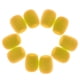 thumbnail image 1 of 10 protectores de esponja para parabrisas de micrófono de grabación de estudio Amarillo, 1 of 6