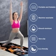 thumbnail image 2 of Dachshund Yoga Blanket with Storage Bag | 72.8"x26.8" | Ideal for Yoga, Pilates, Fitness | Yoga Mat Towel, Yoga Blanket, Yoga Towels Included, 2 of 6