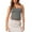 Grey, variant on Sngxgn Camisole for Women, Airy Soft Comfy Tank Tops Cami Undershirt(Black,M)